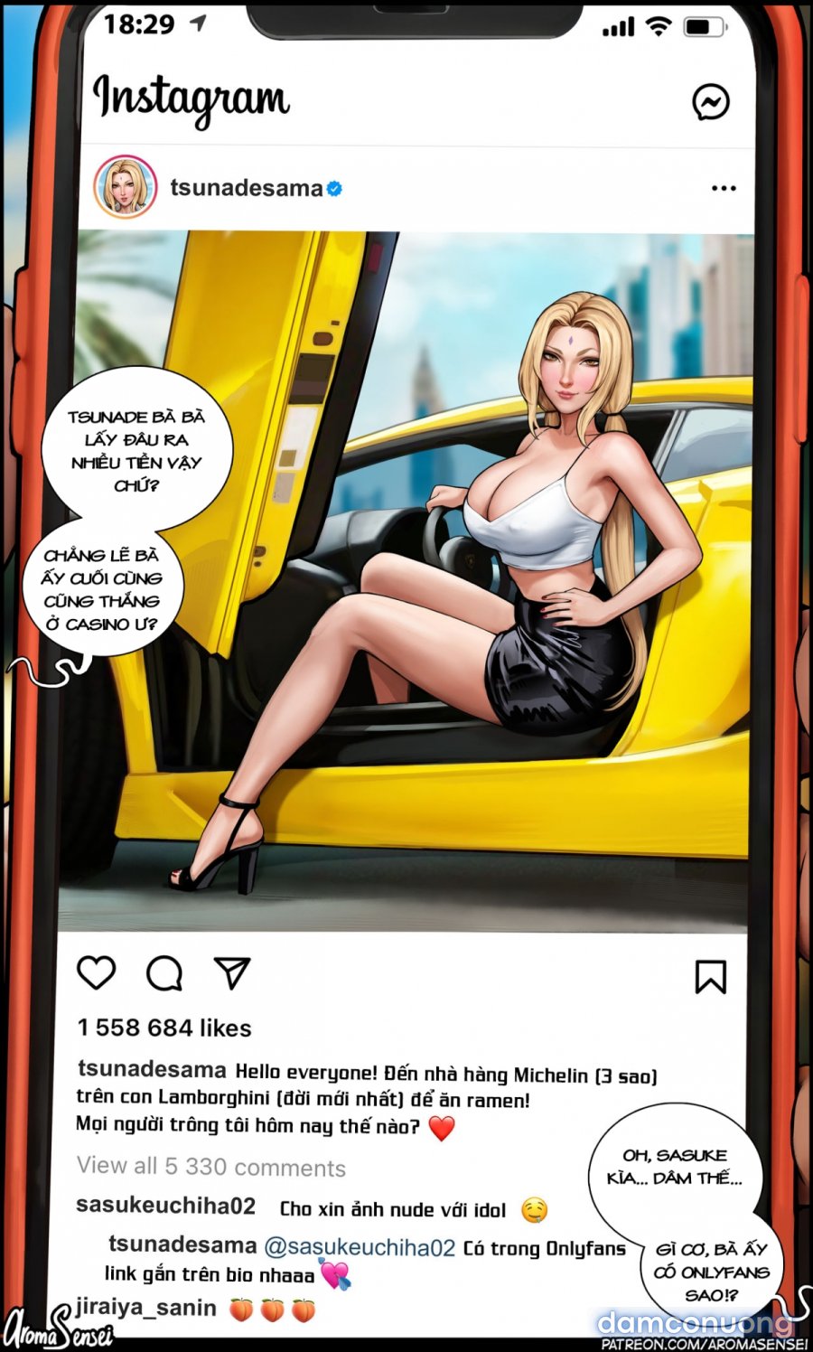 LEWD CHRONICLES (Girls) 