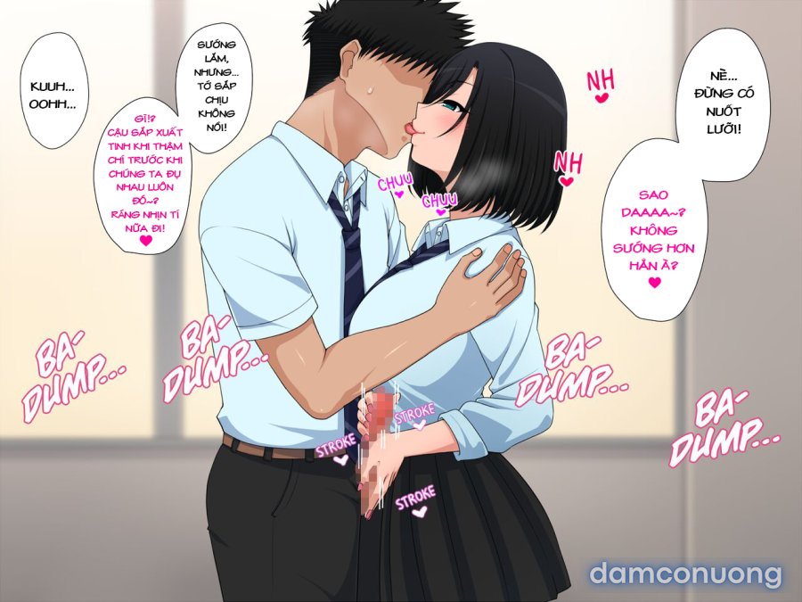 Cô Bạn Nứng Lồn Muốn Chơi Oẳn Tù Tì~ 