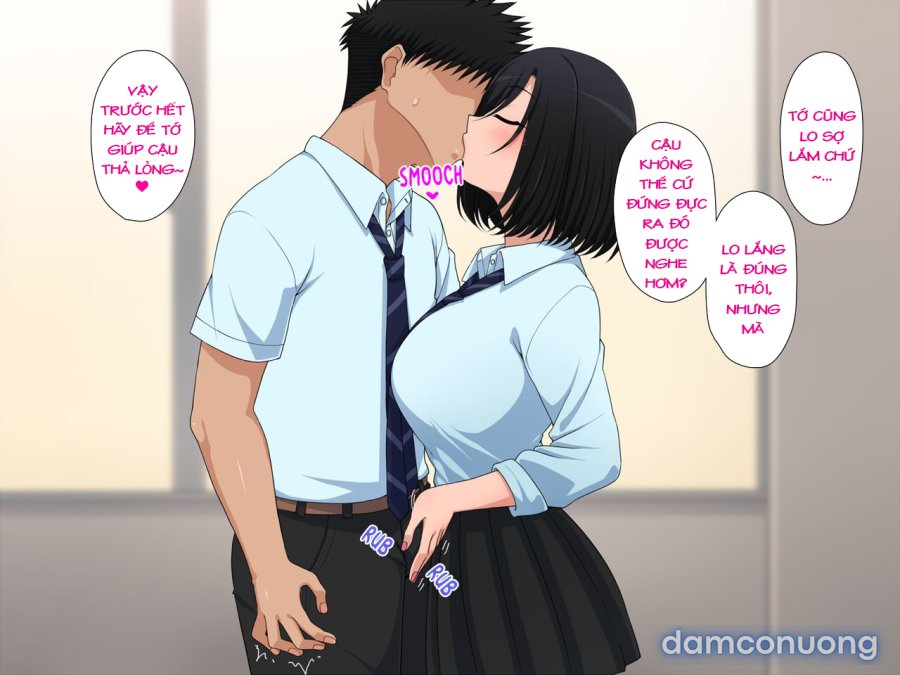 Cô Bạn Nứng Lồn Muốn Chơi Oẳn Tù Tì~ 
