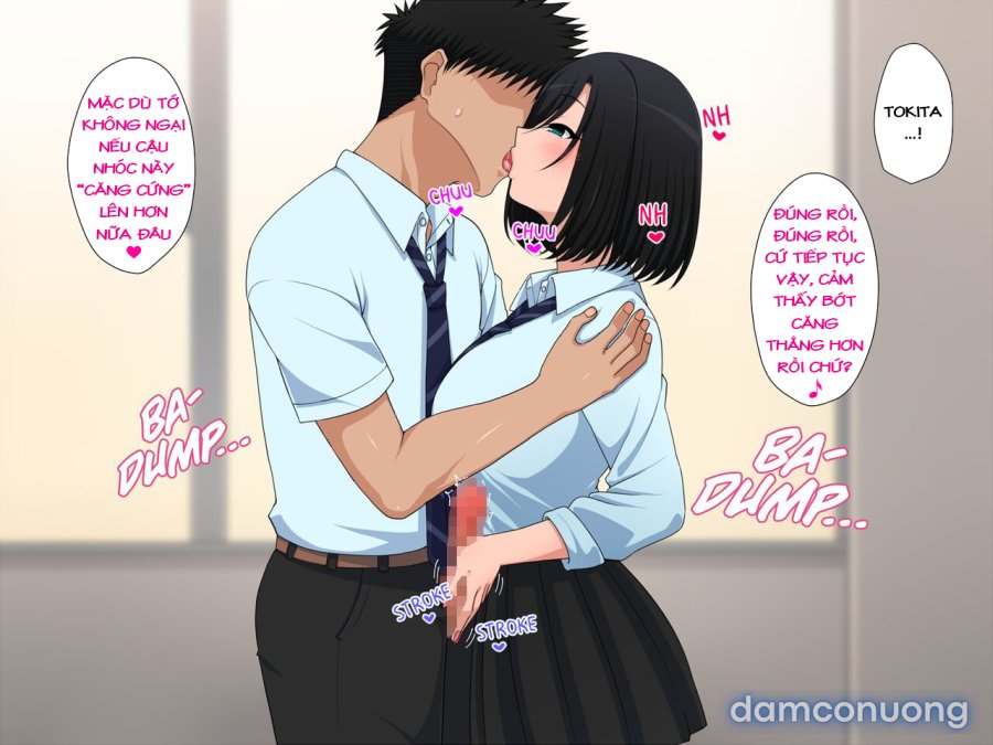 Cô Bạn Nứng Lồn Muốn Chơi Oẳn Tù Tì~ 