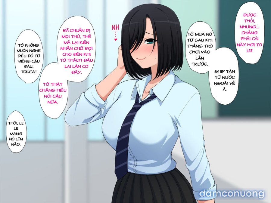 Cô Bạn Nứng Lồn Muốn Chơi Oẳn Tù Tì~ 