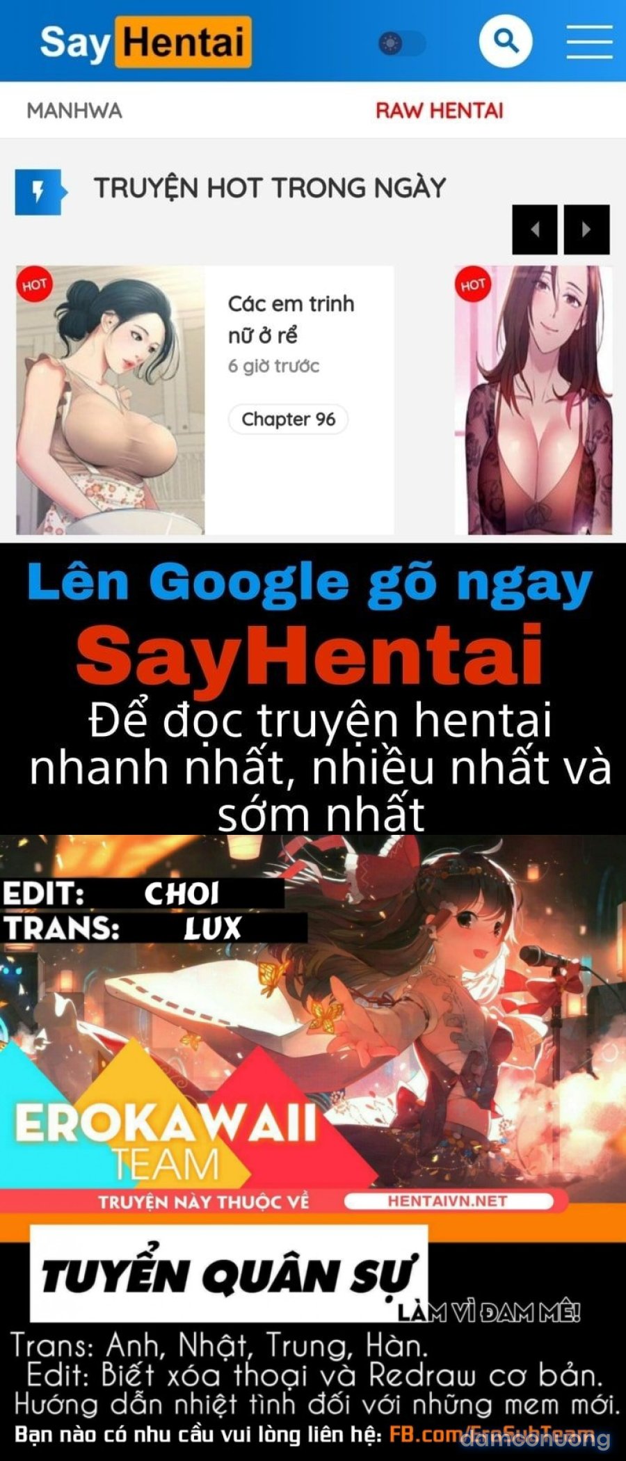 Đào Tạo Vợ 