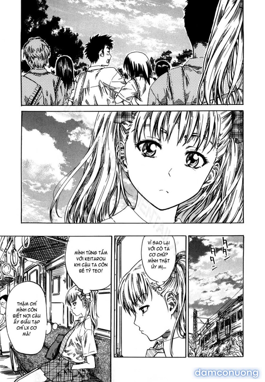 Kanojo ga Kimi o Suki ni Natta Wake 