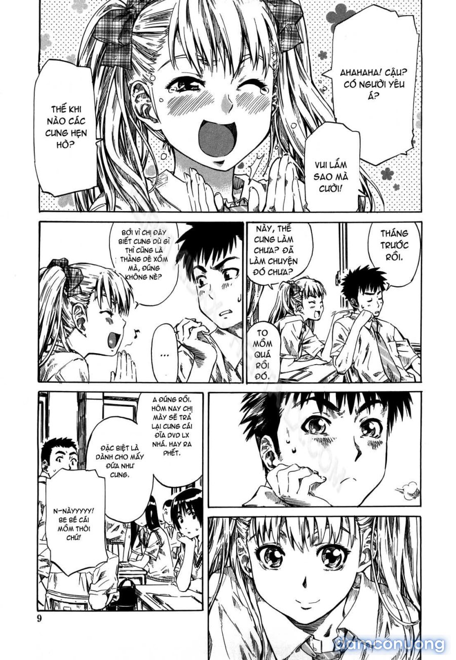 Kanojo ga Kimi o Suki ni Natta Wake 