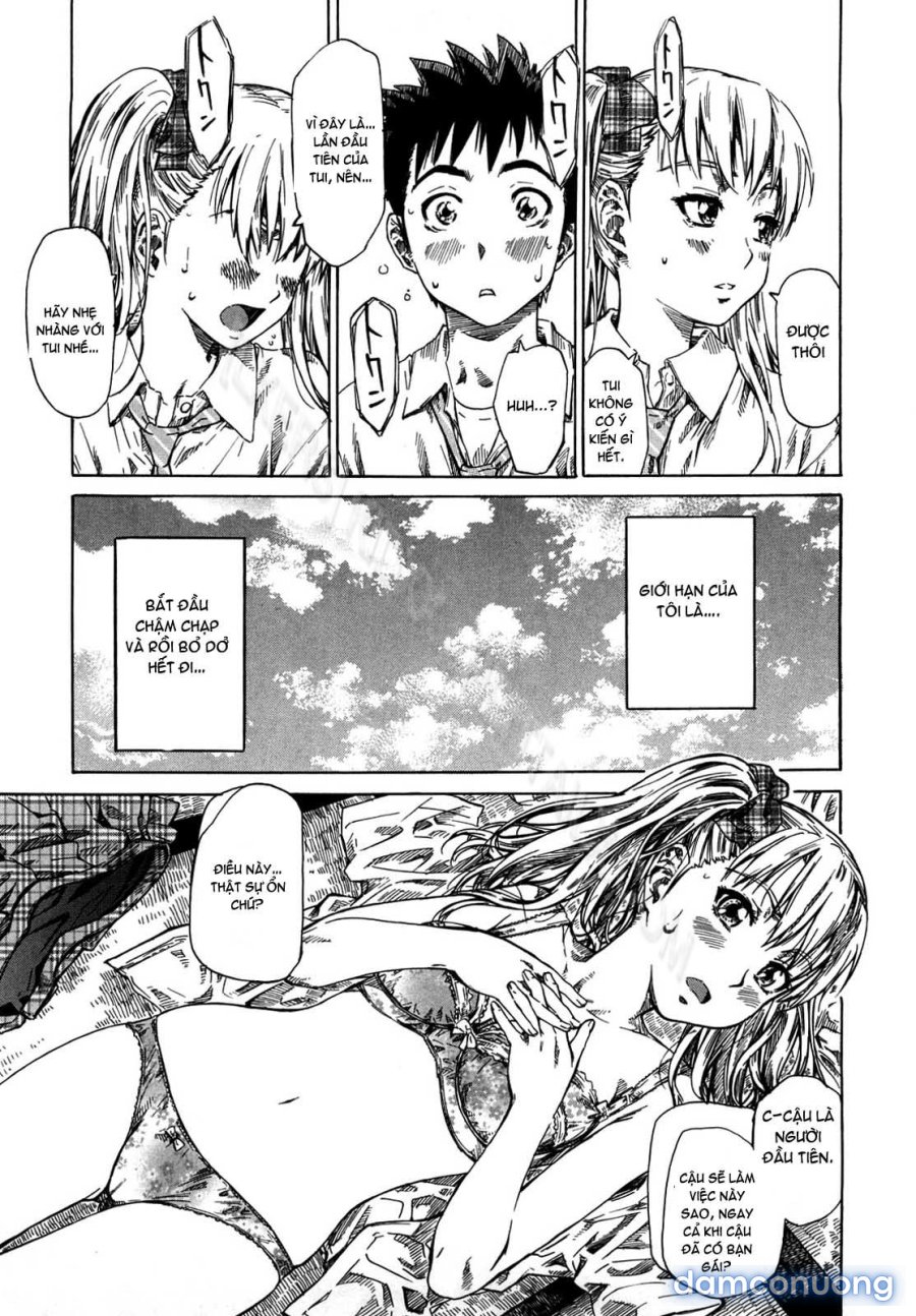 Kanojo ga Kimi o Suki ni Natta Wake 