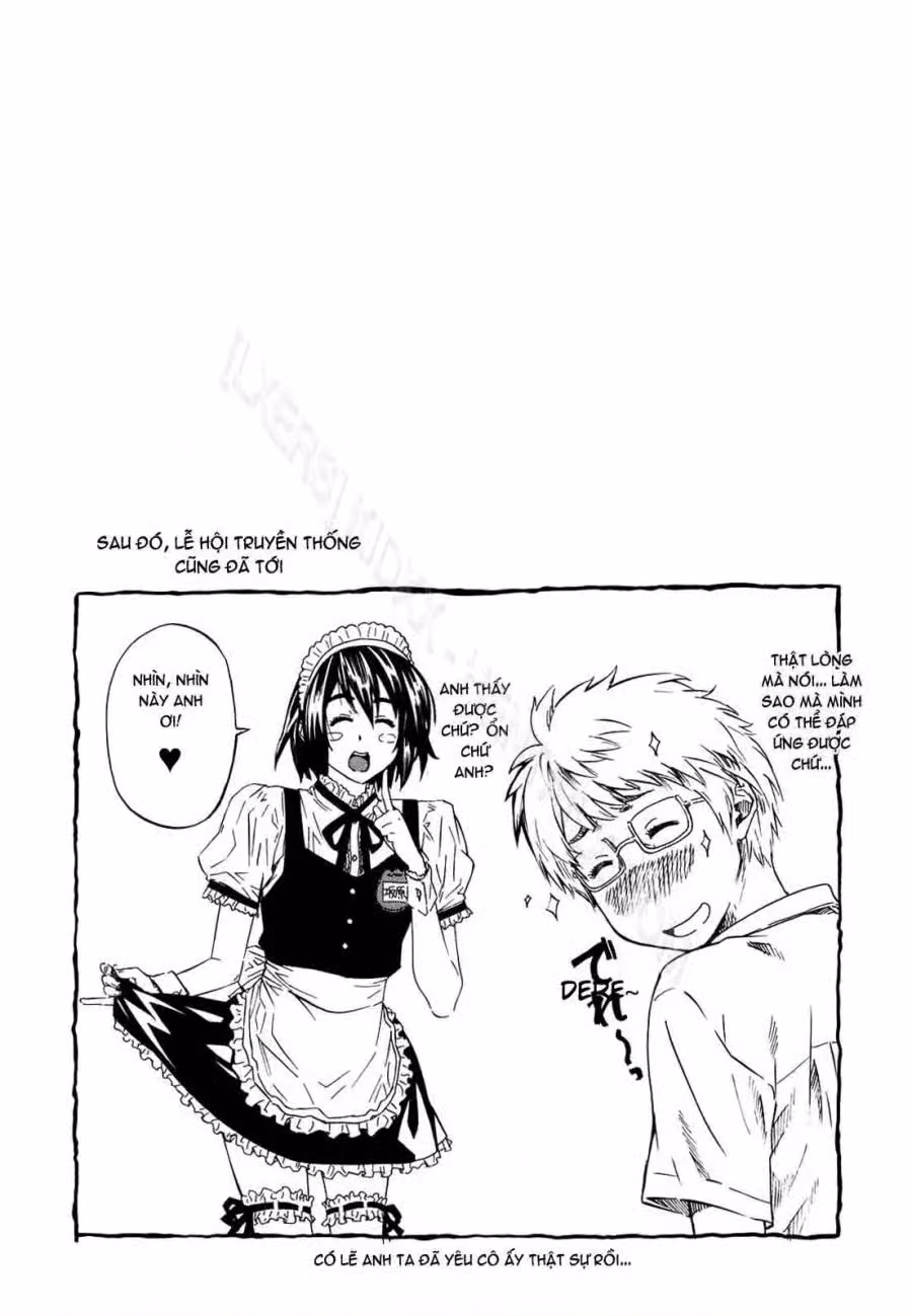 Kanojo ga Kimi o Suki ni Natta Wake 