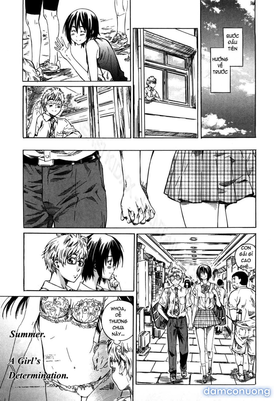 Kanojo ga Kimi o Suki ni Natta Wake 