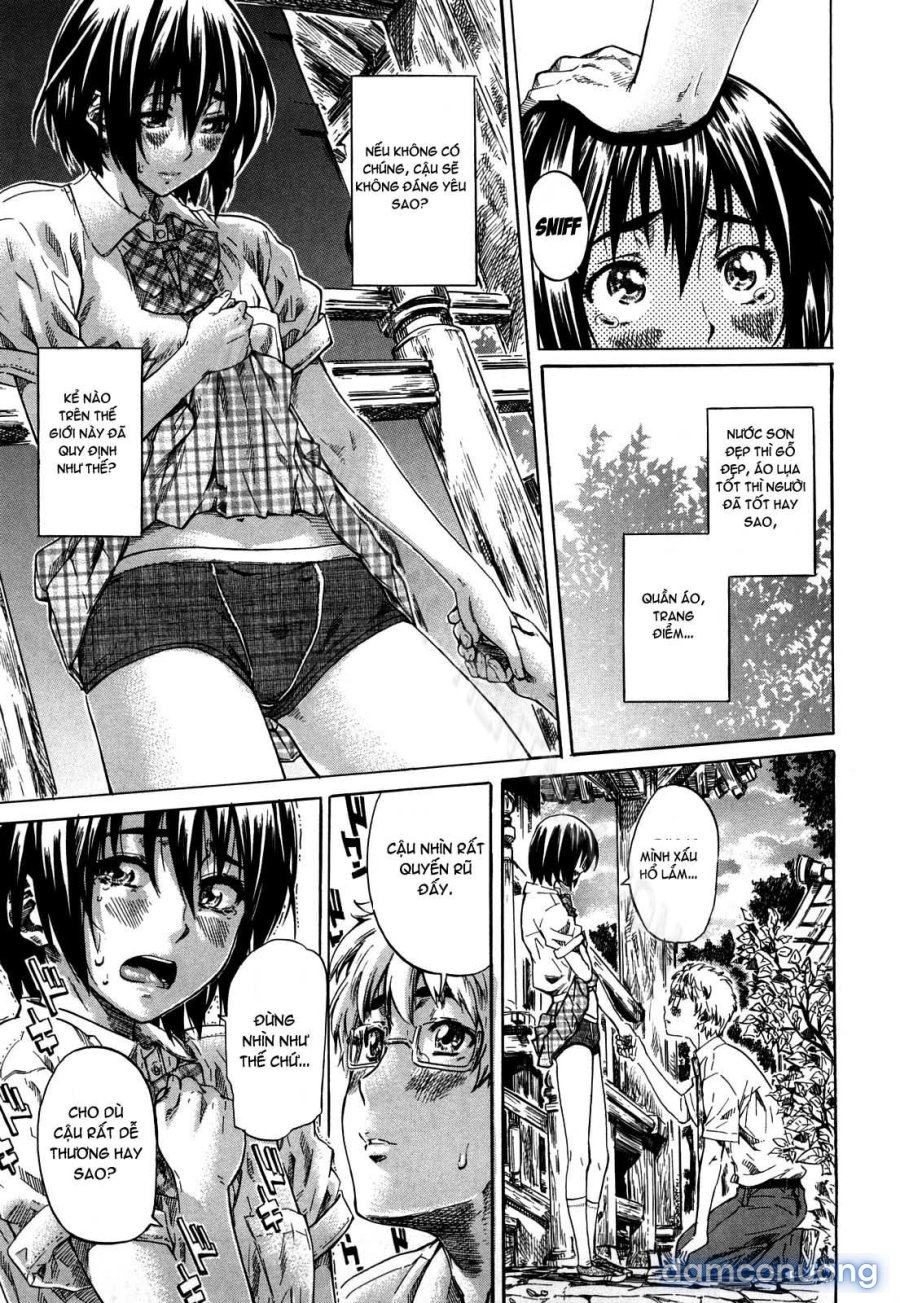 Kanojo ga Kimi o Suki ni Natta Wake 