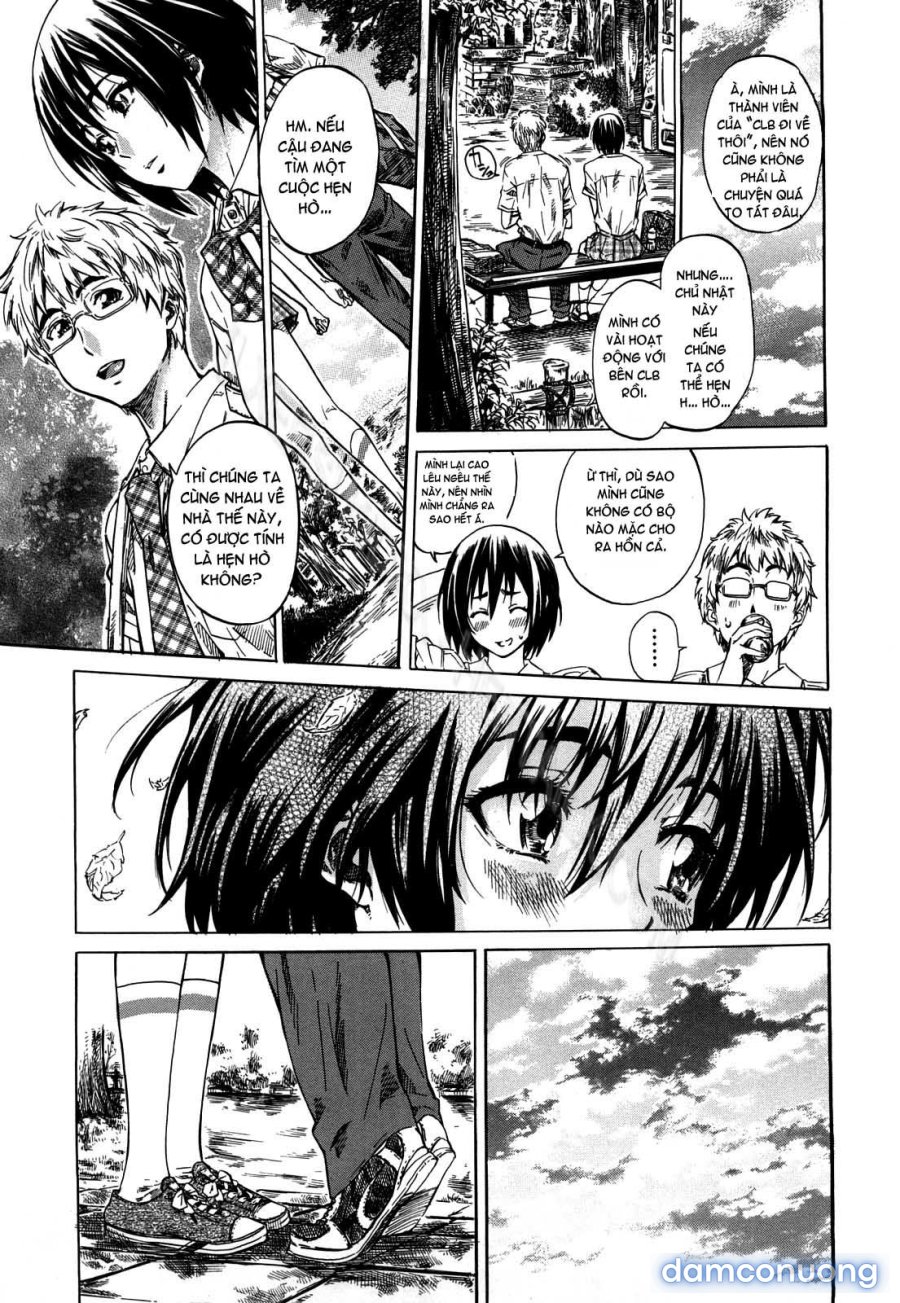 Kanojo ga Kimi o Suki ni Natta Wake 