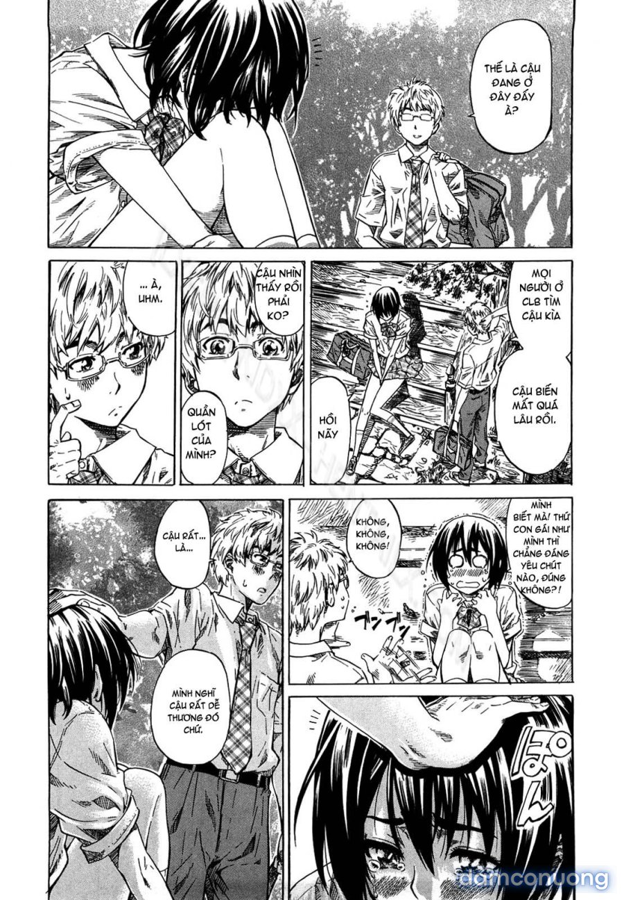 Kanojo ga Kimi o Suki ni Natta Wake 