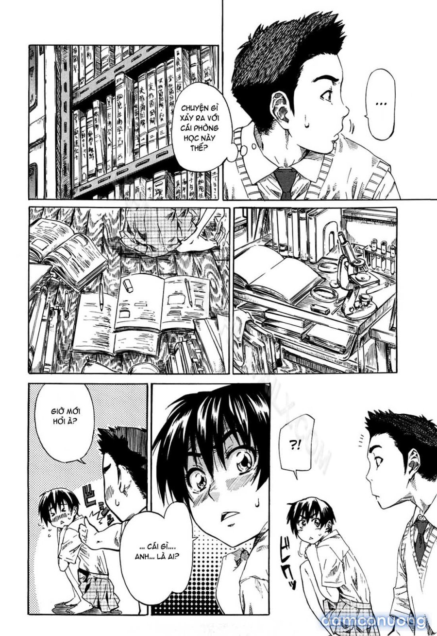 Kanojo ga Kimi o Suki ni Natta Wake 