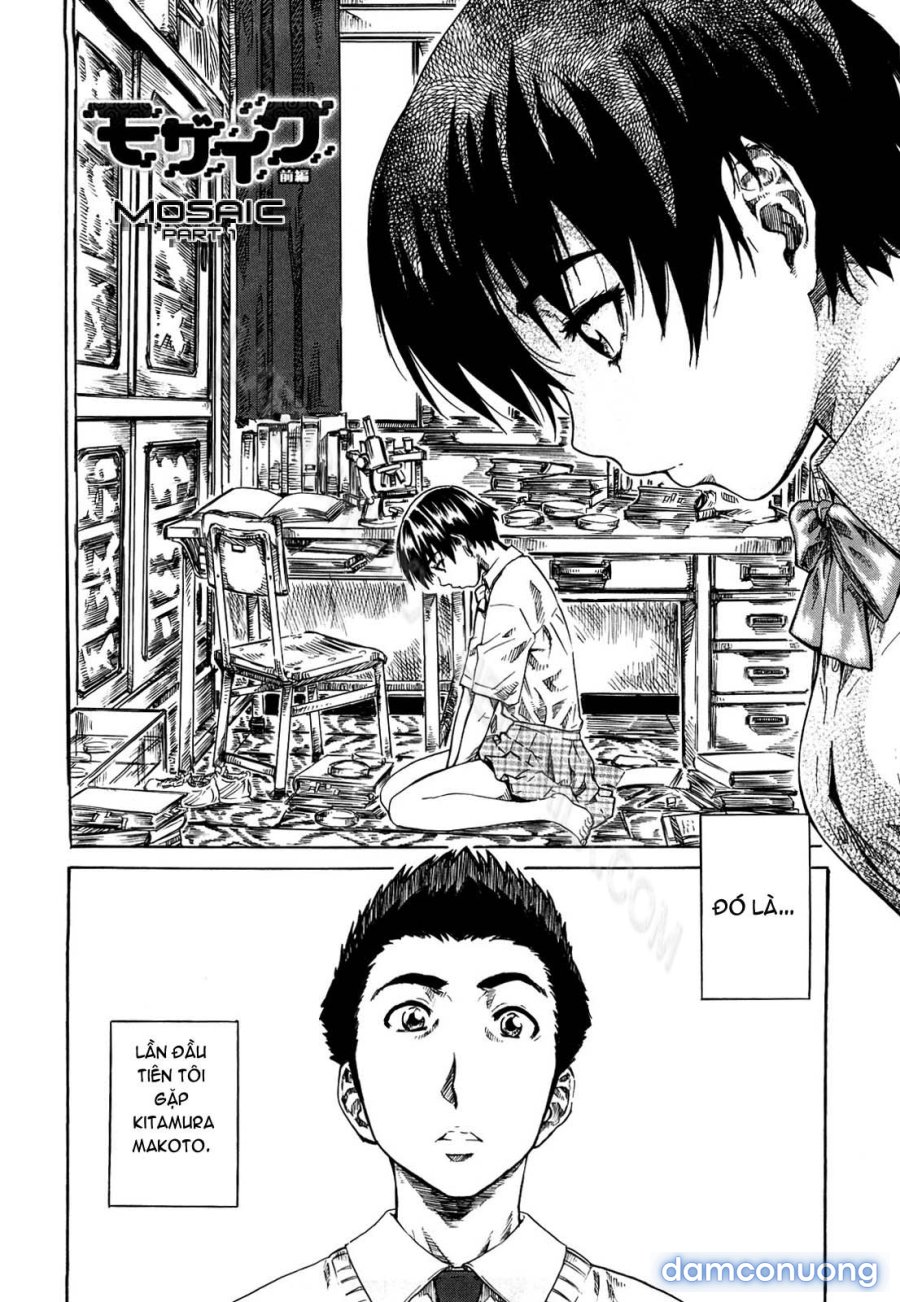 Kanojo ga Kimi o Suki ni Natta Wake 
