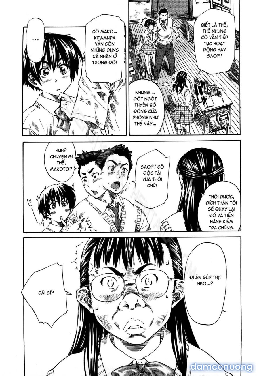 Kanojo ga Kimi o Suki ni Natta Wake 
