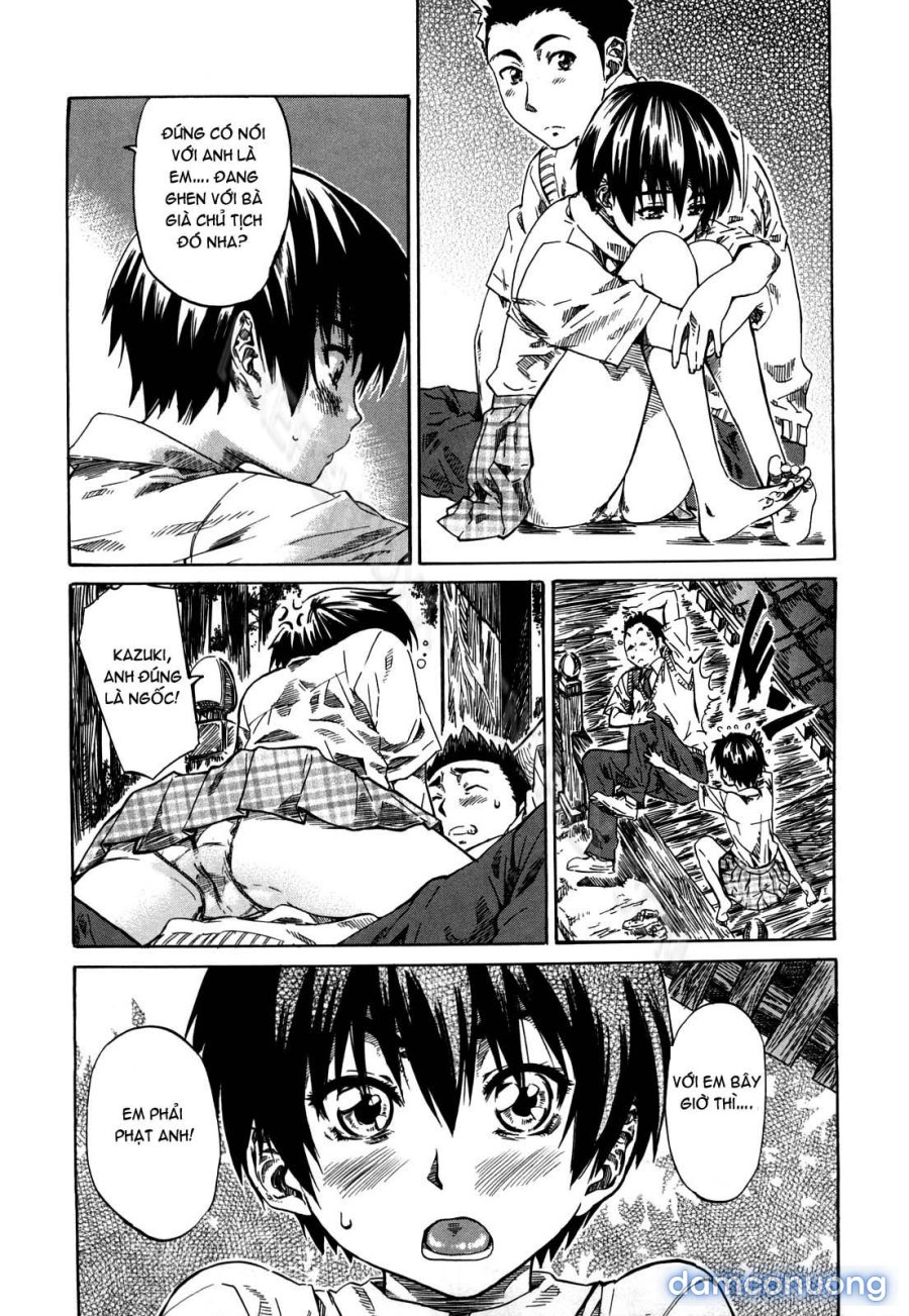 Kanojo ga Kimi o Suki ni Natta Wake 