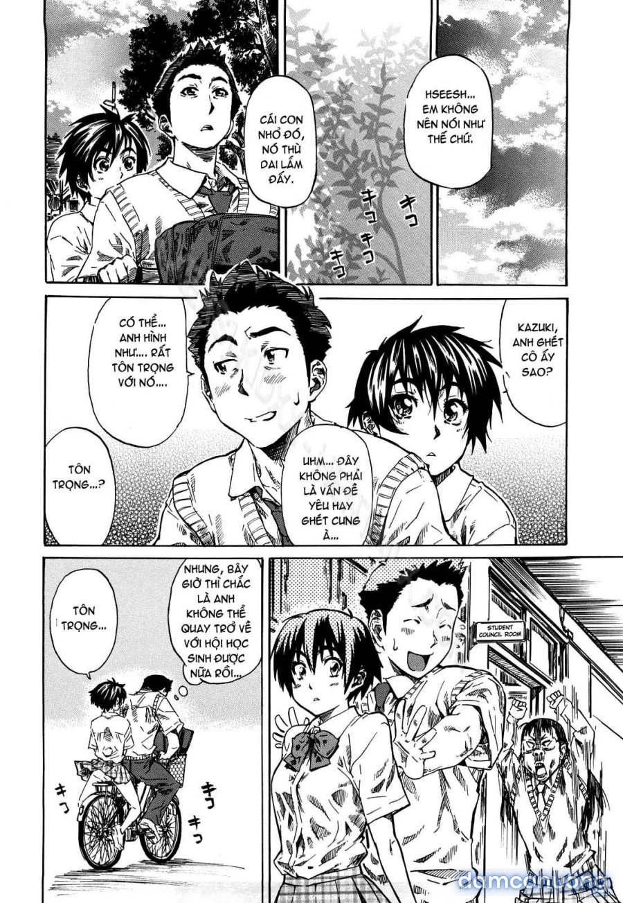Kanojo ga Kimi o Suki ni Natta Wake 