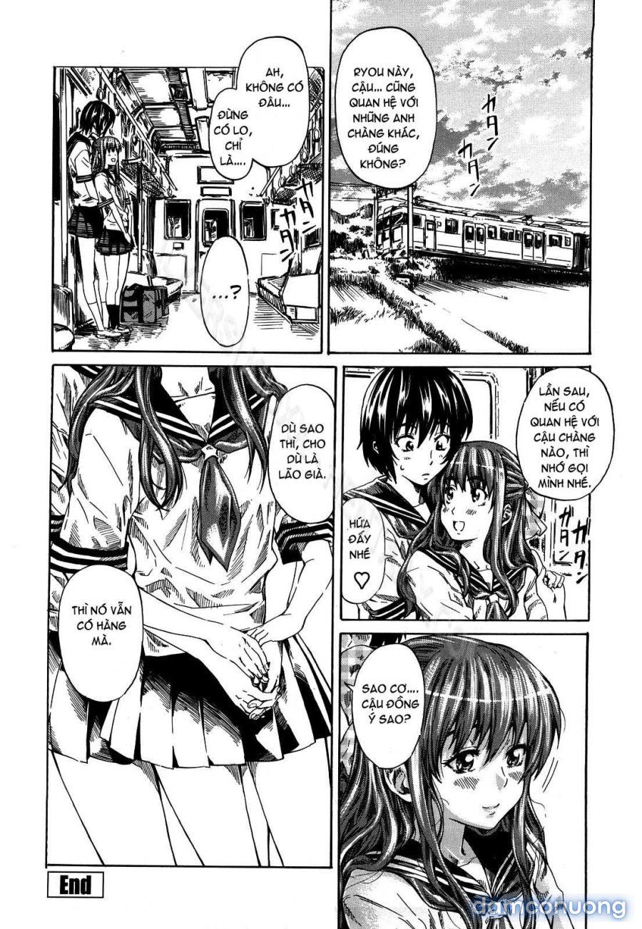 Kanojo ga Kimi o Suki ni Natta Wake 