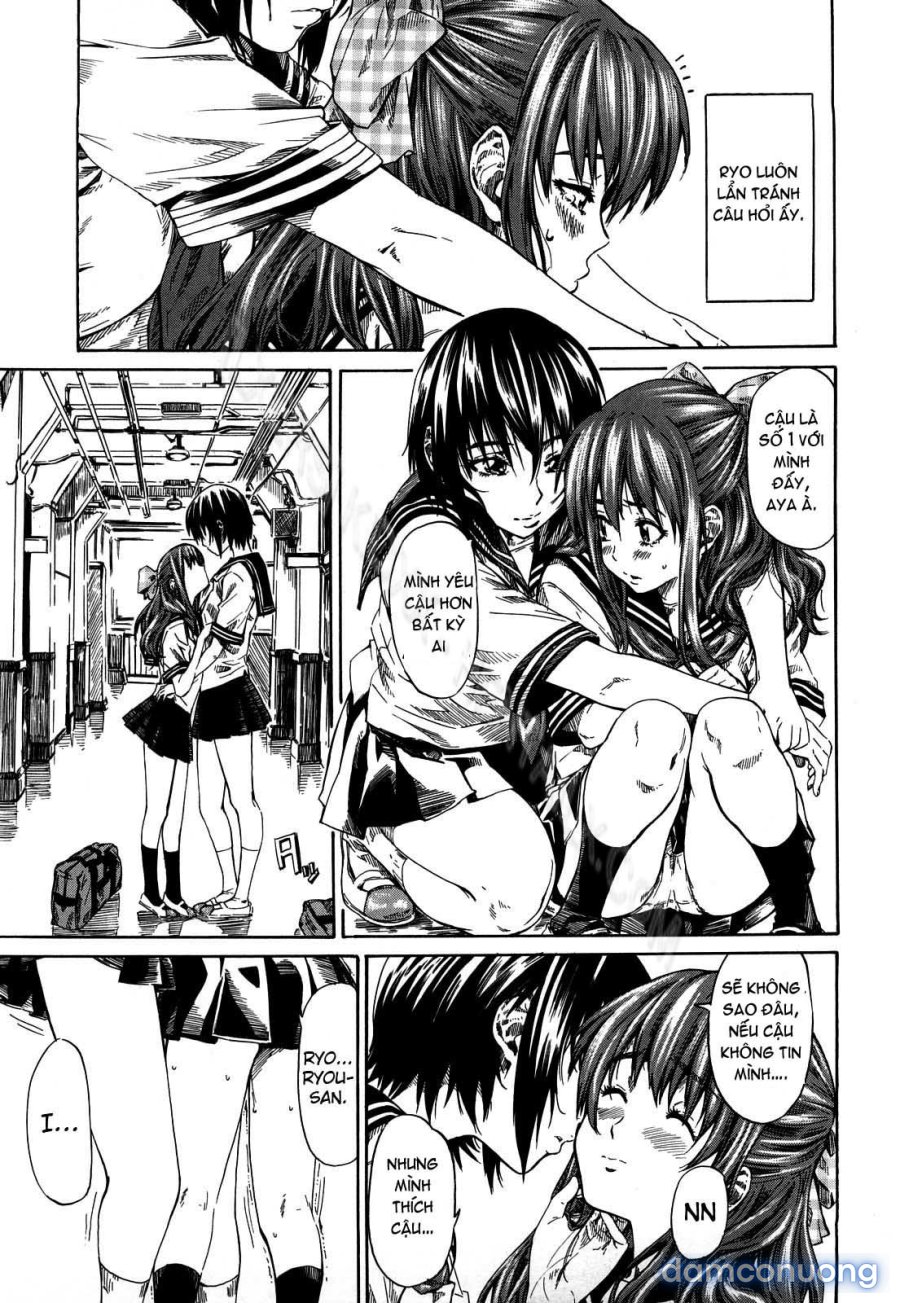 Kanojo ga Kimi o Suki ni Natta Wake 