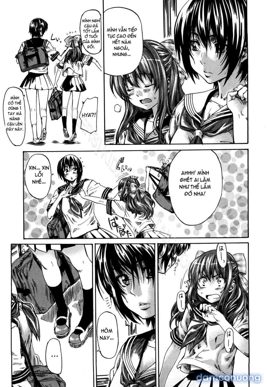 Kanojo ga Kimi o Suki ni Natta Wake 