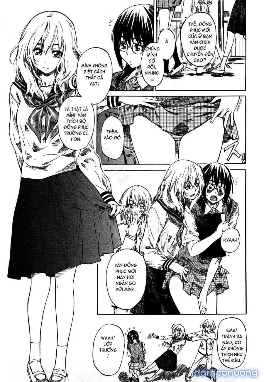 Kanojo ga Kimi o Suki ni Natta Wake 