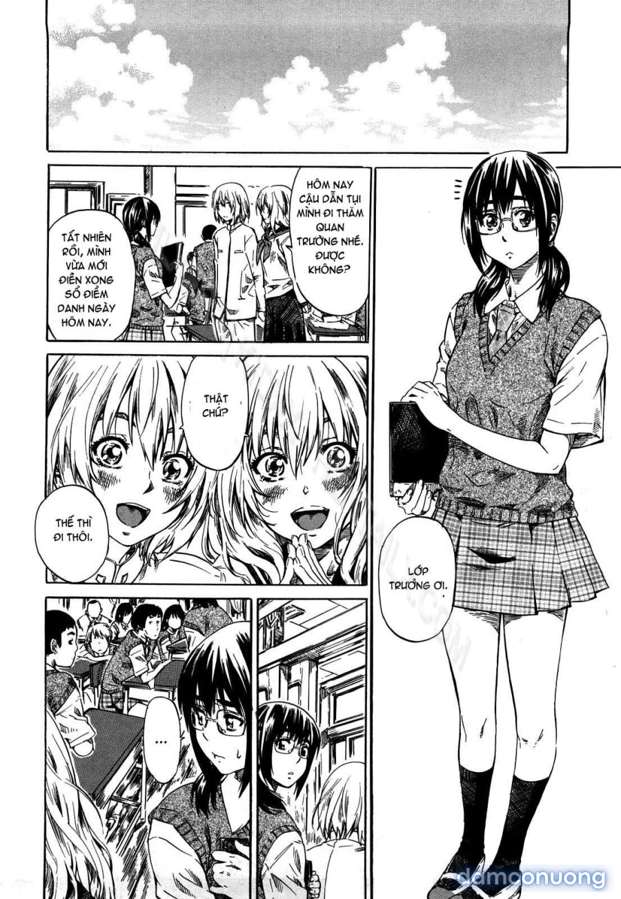 Kanojo ga Kimi o Suki ni Natta Wake 