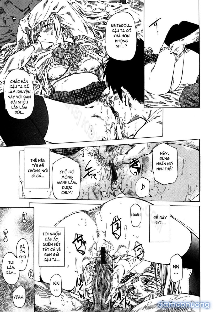 Kanojo ga Kimi o Suki ni Natta Wake 
