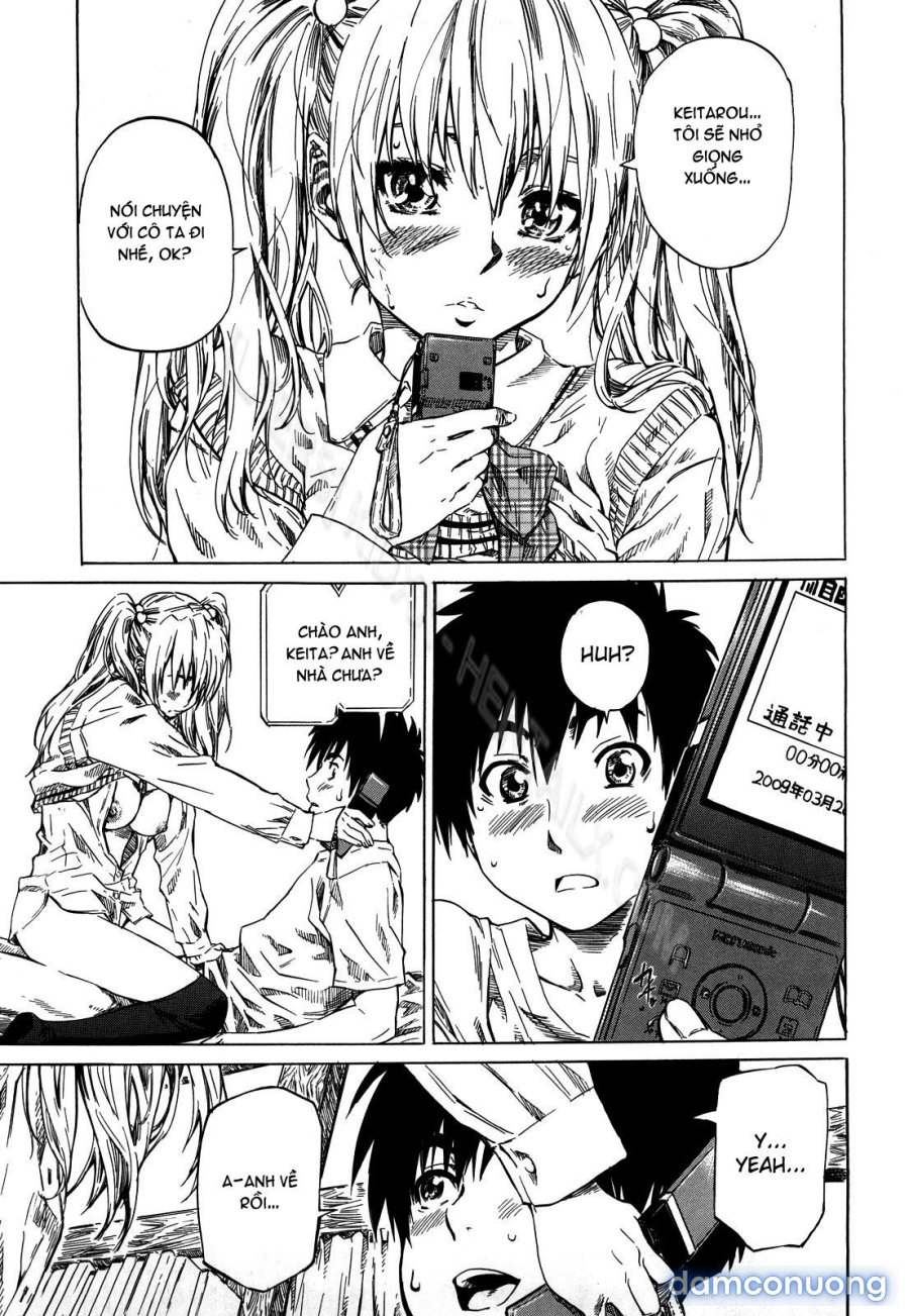 Kanojo ga Kimi o Suki ni Natta Wake 
