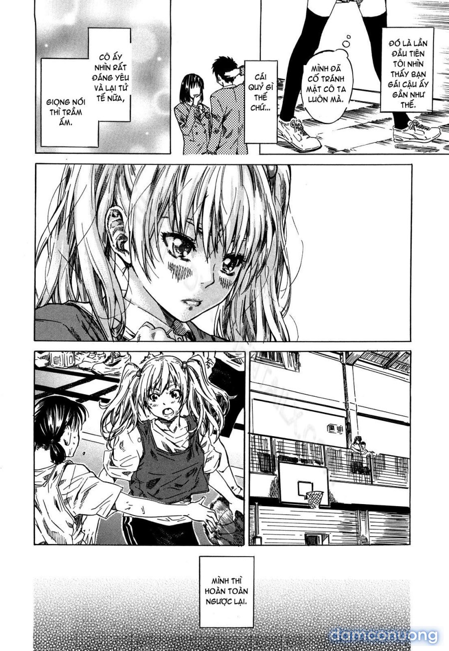 Kanojo ga Kimi o Suki ni Natta Wake 