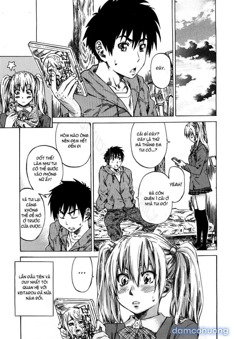 Kanojo ga Kimi o Suki ni Natta Wake 