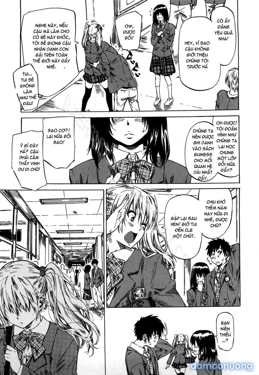 Kanojo ga Kimi o Suki ni Natta Wake 