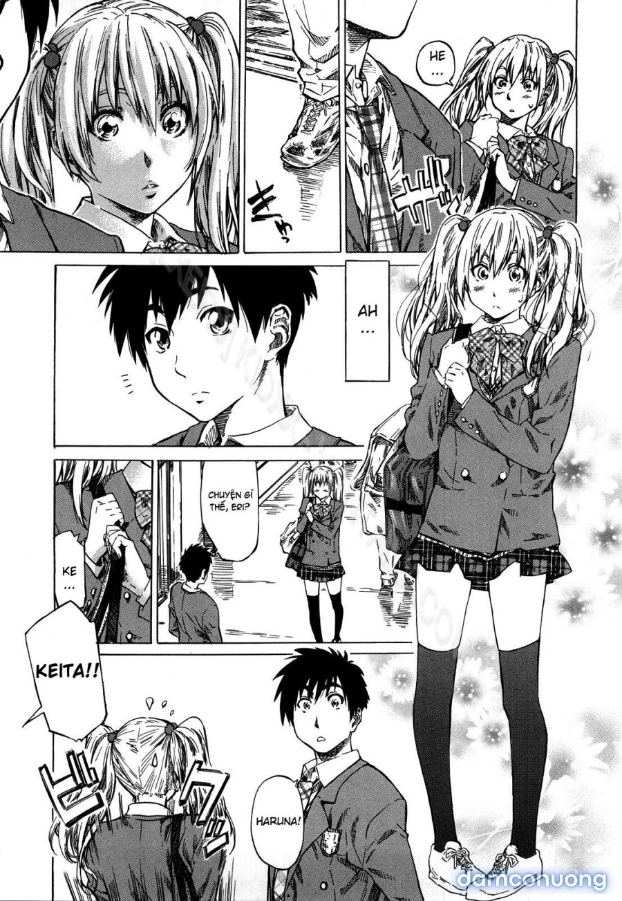 Kanojo ga Kimi o Suki ni Natta Wake 