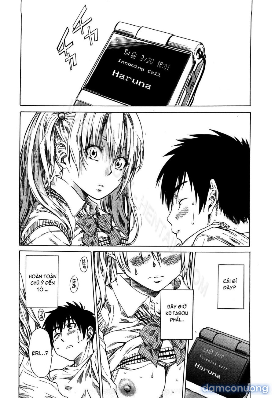 Kanojo ga Kimi o Suki ni Natta Wake 
