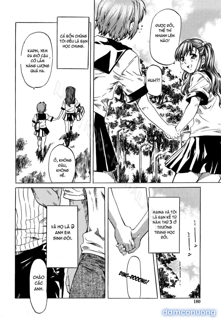 Kanojo ga Kimi o Suki ni Natta Wake 