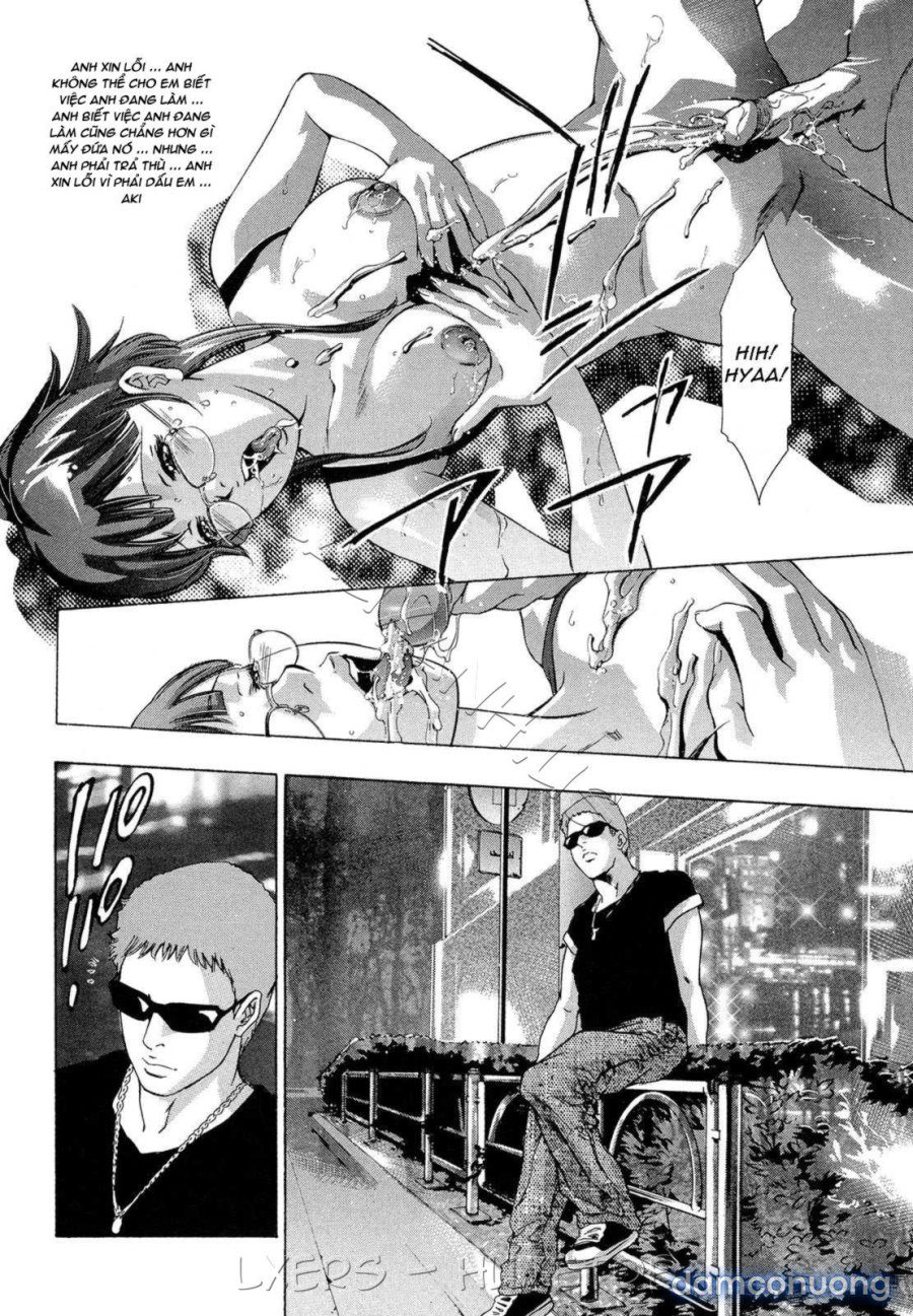 Jubaku no Stage 