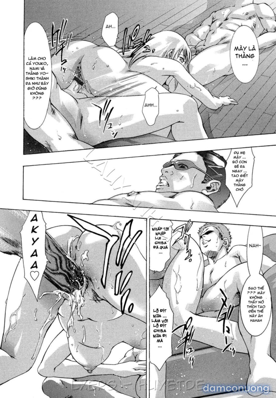 Jubaku no Stage 