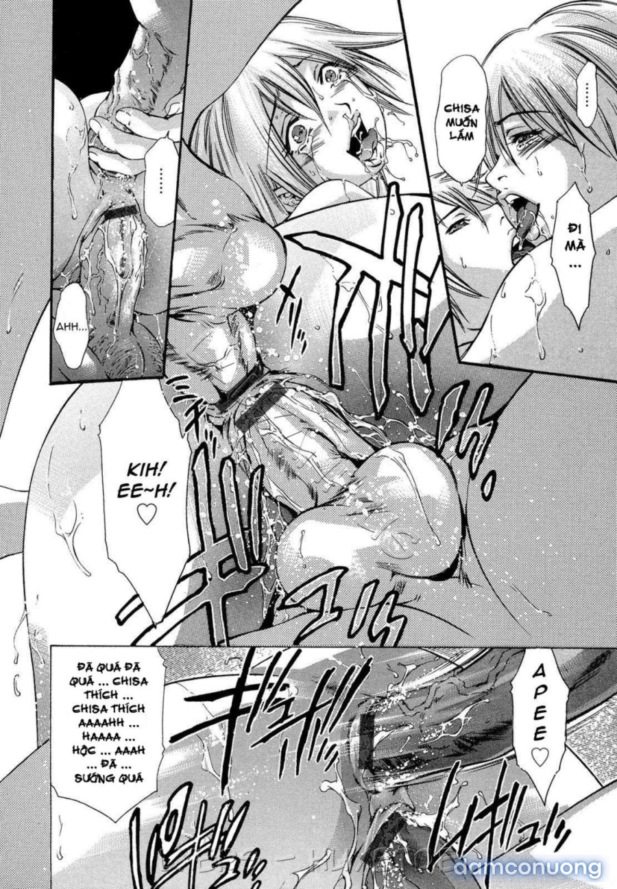 Jubaku no Stage 