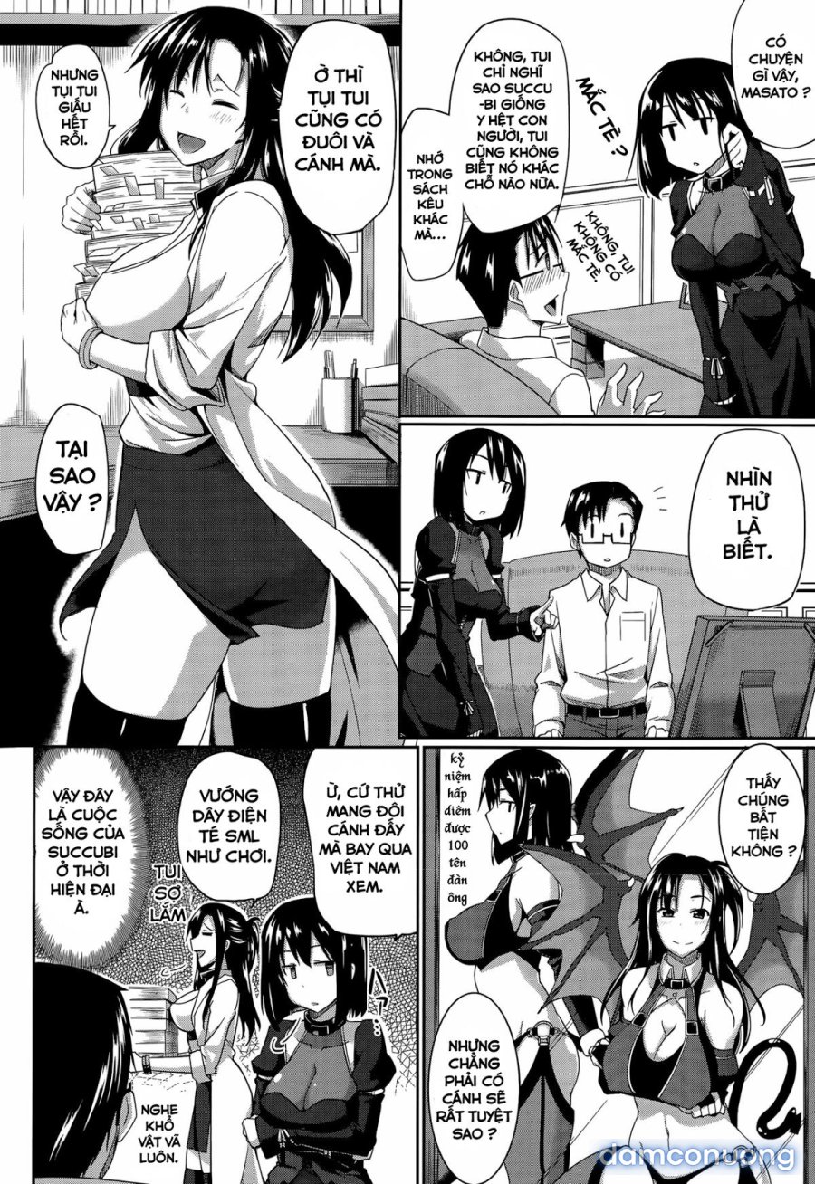 Succubi's Supporter 