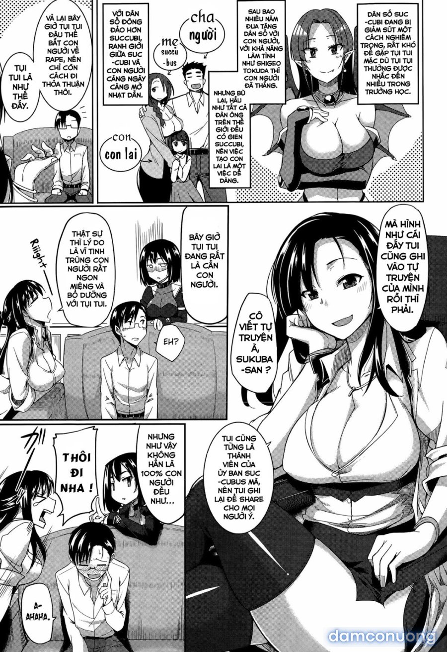 Succubi's Supporter 