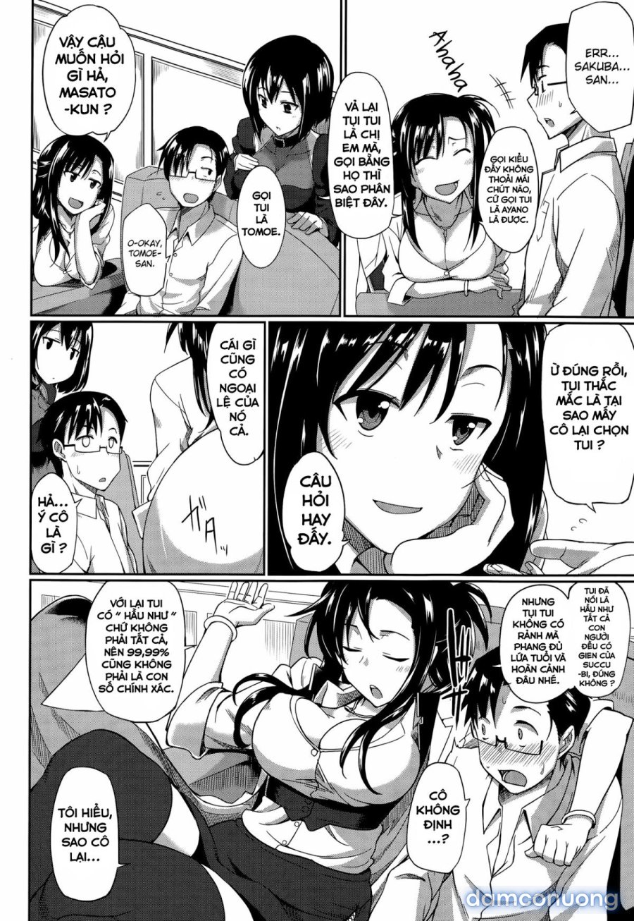Succubi's Supporter 