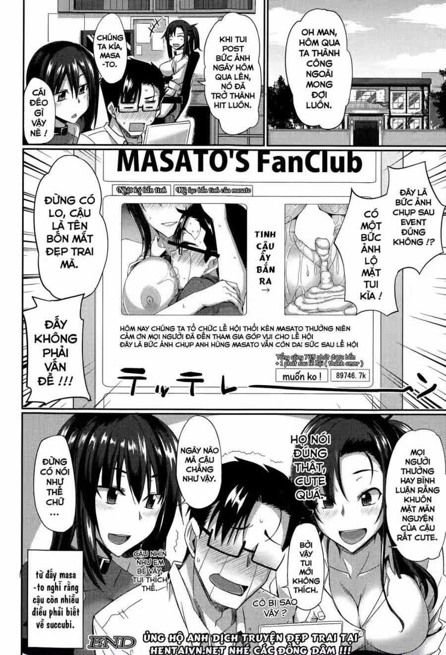 Succubi's Supporter 