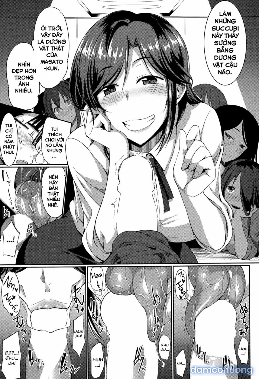 Succubi's Supporter 