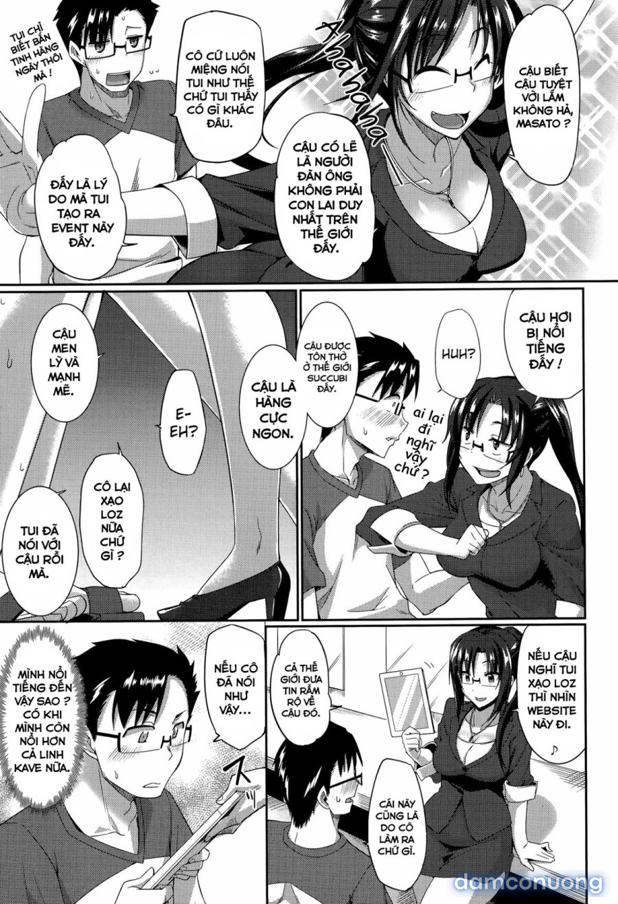 Succubi's Supporter 