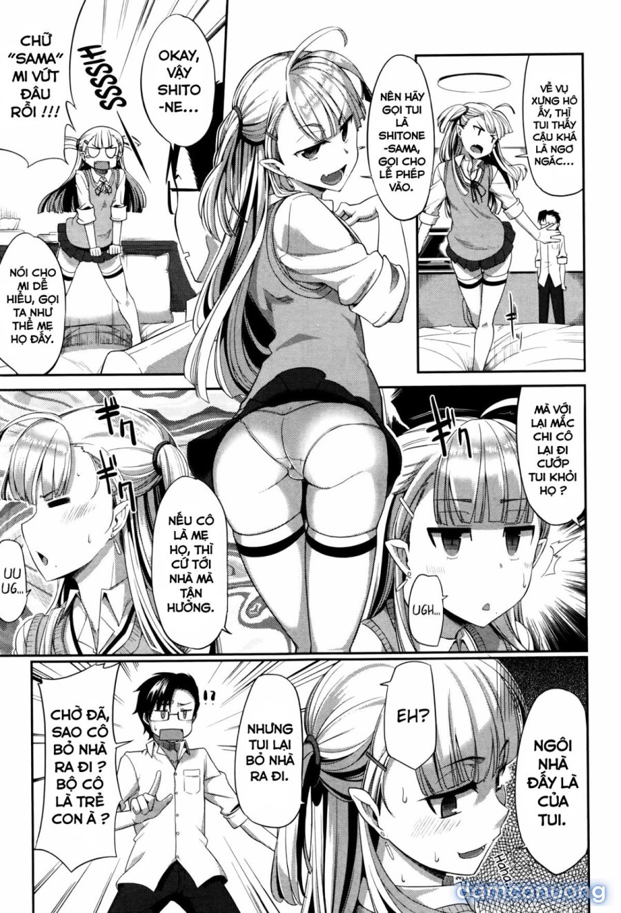 Succubi's Supporter 