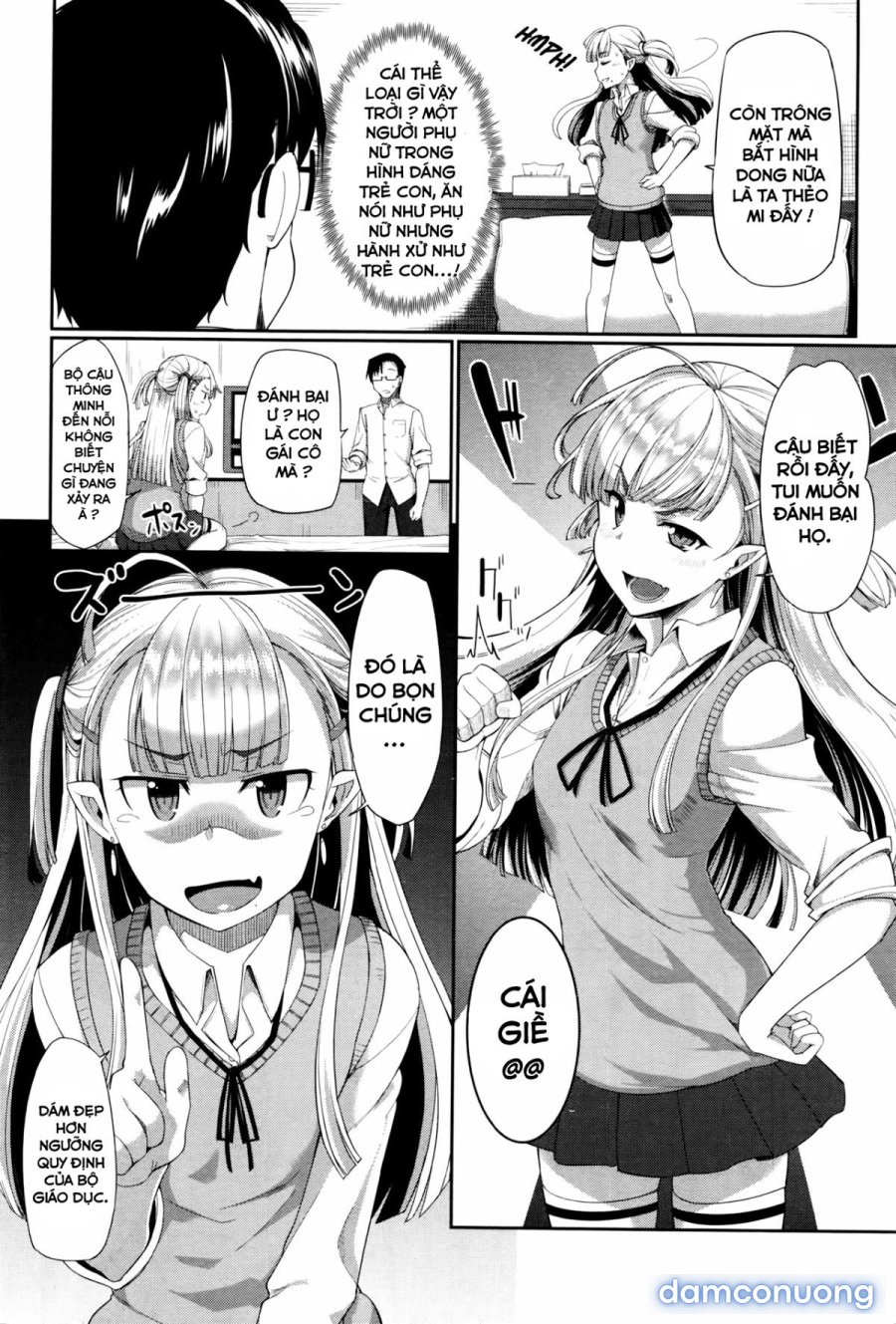 Succubi's Supporter 
