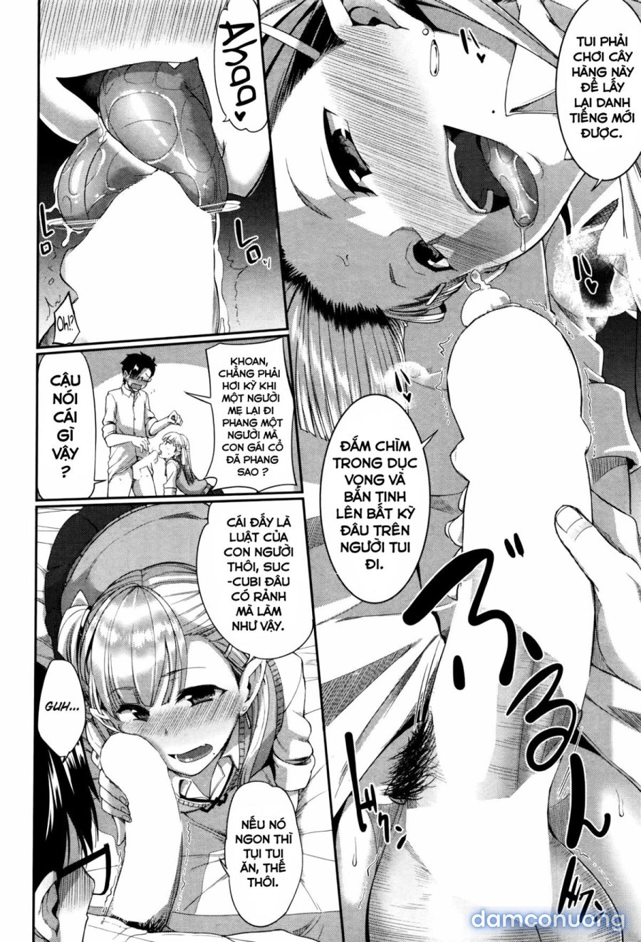 Succubi's Supporter 