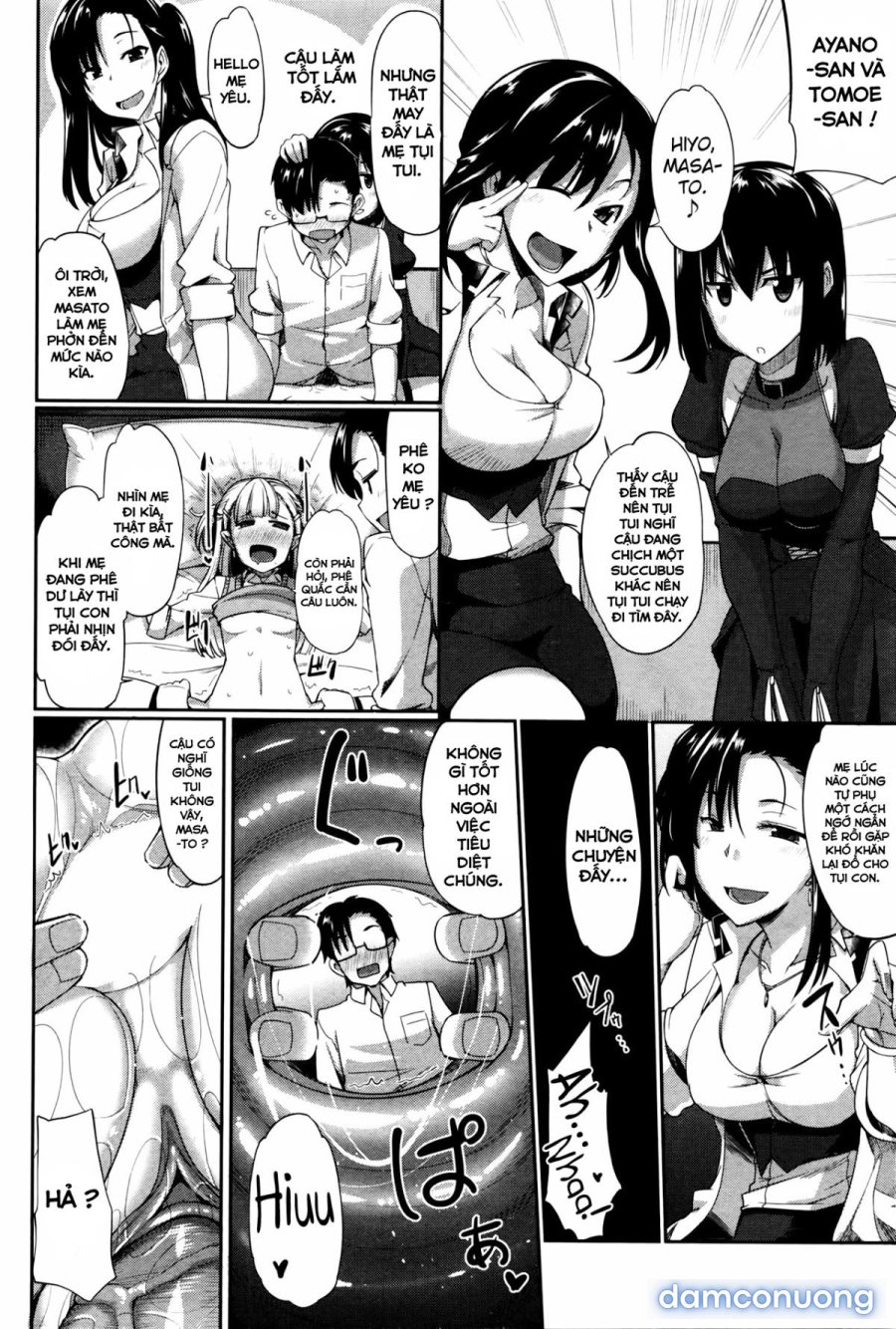 Succubi's Supporter 
