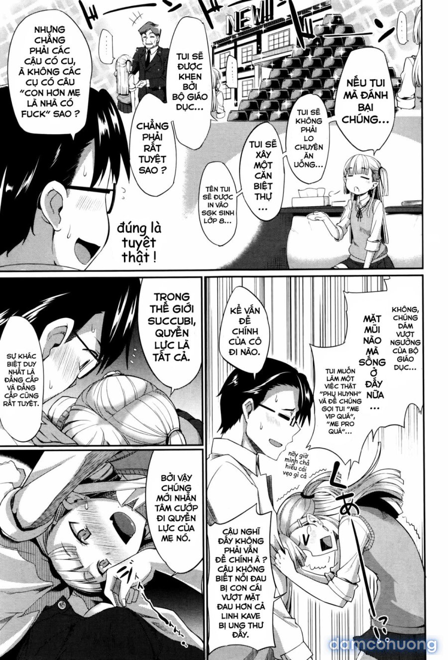 Succubi's Supporter 