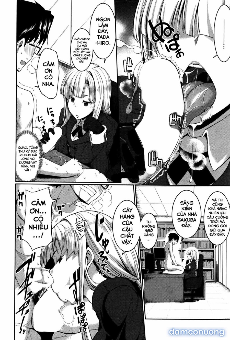 Succubi's Supporter 