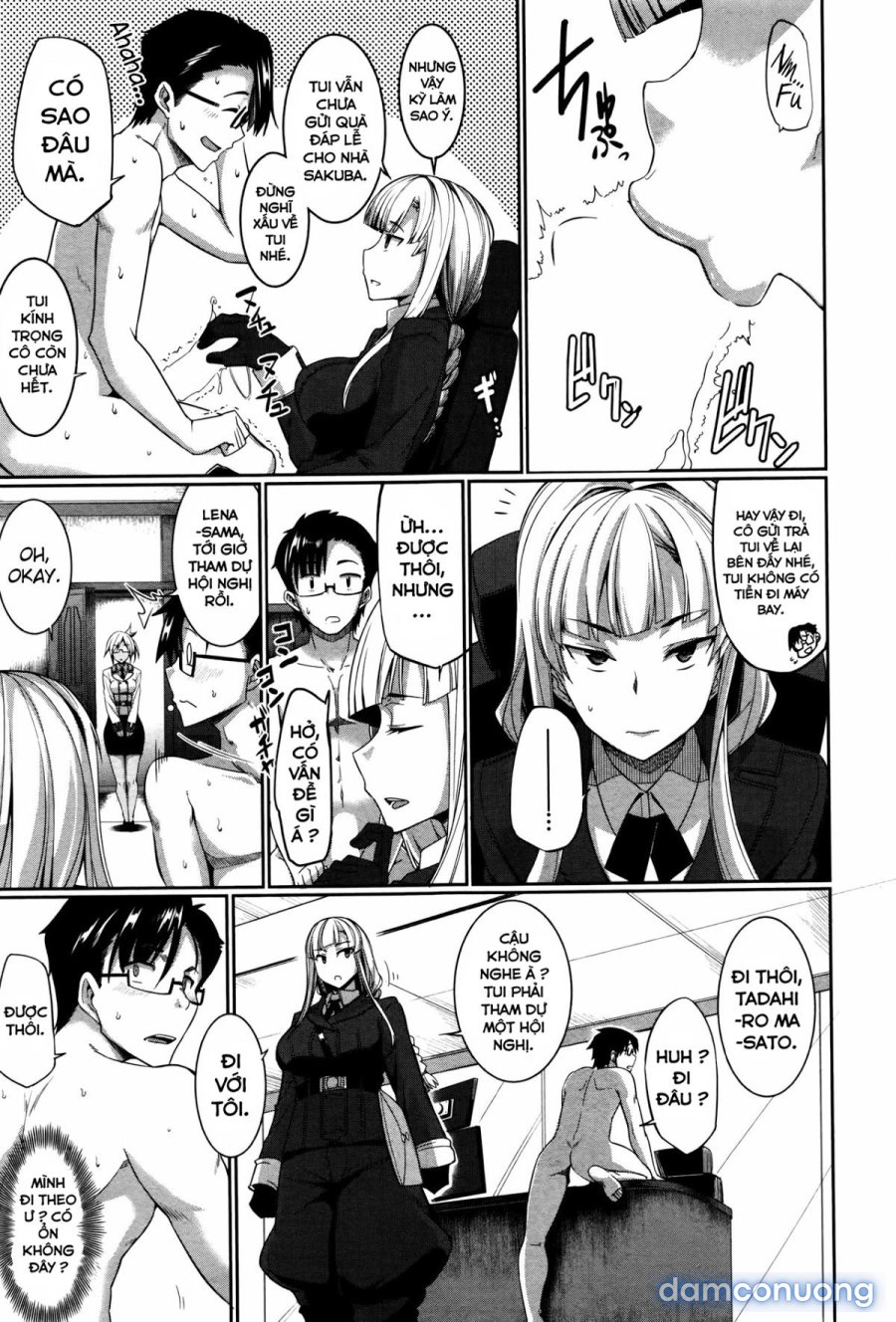 Succubi's Supporter 