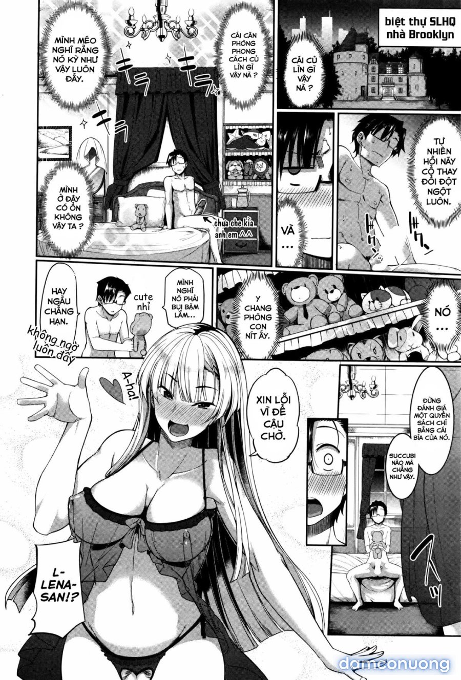 Succubi's Supporter 