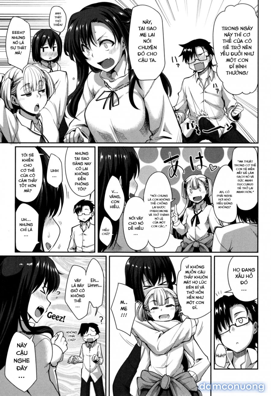 Succubi's Supporter 